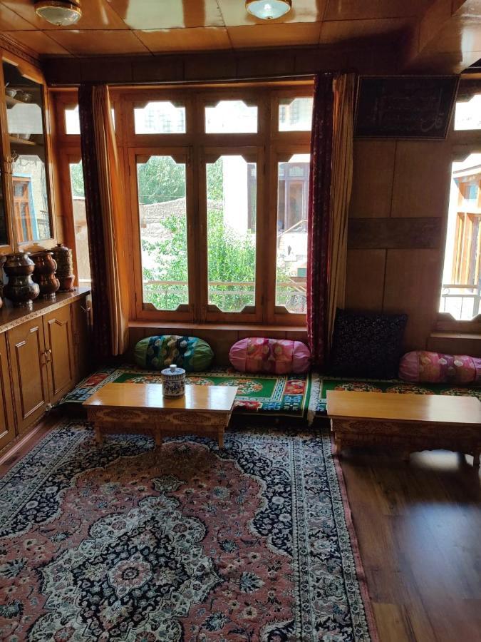 Paradise Leh Residency Exterior foto