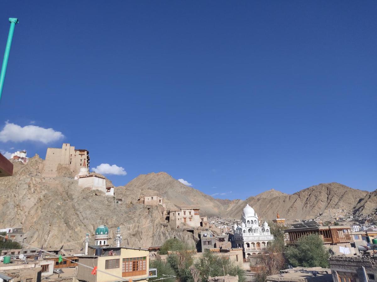 Paradise Leh Residency Exterior foto