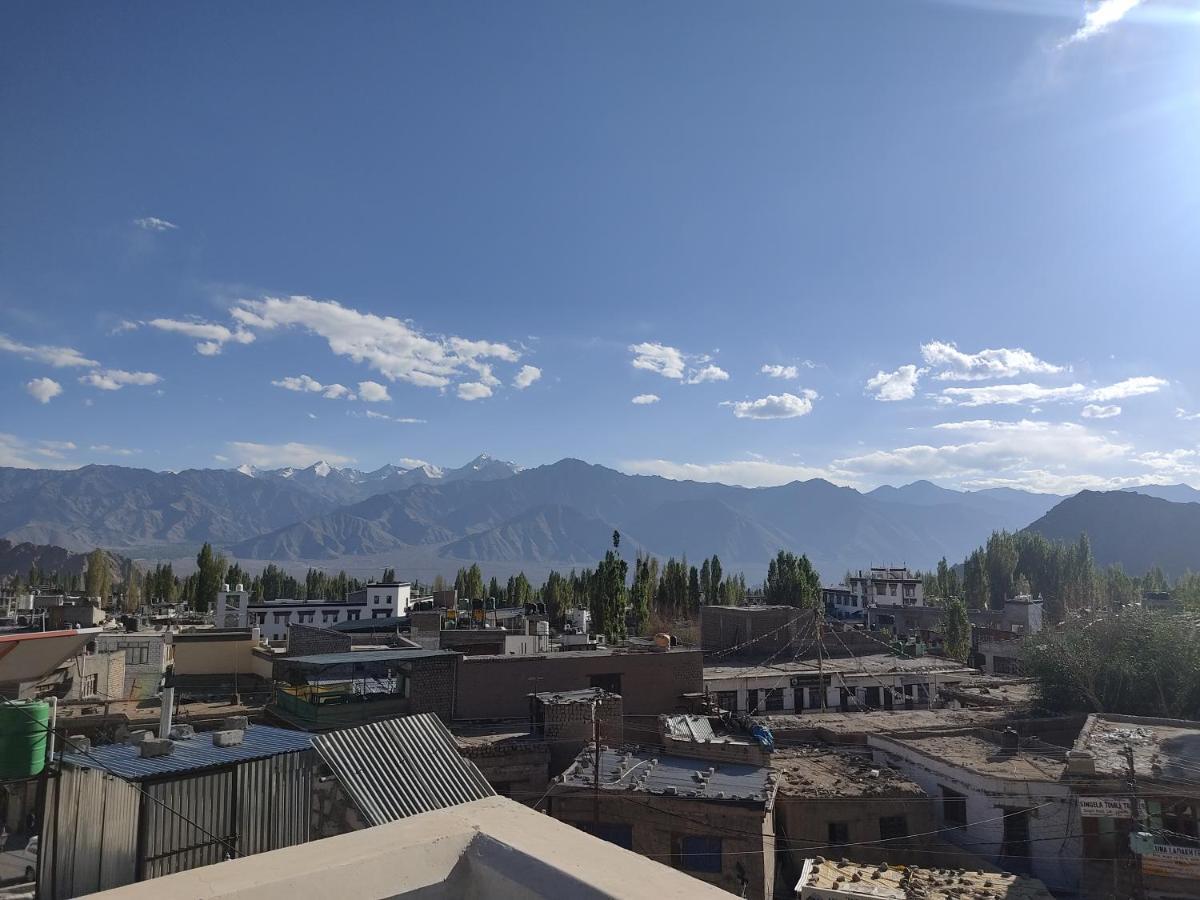 Paradise Leh Residency Exterior foto