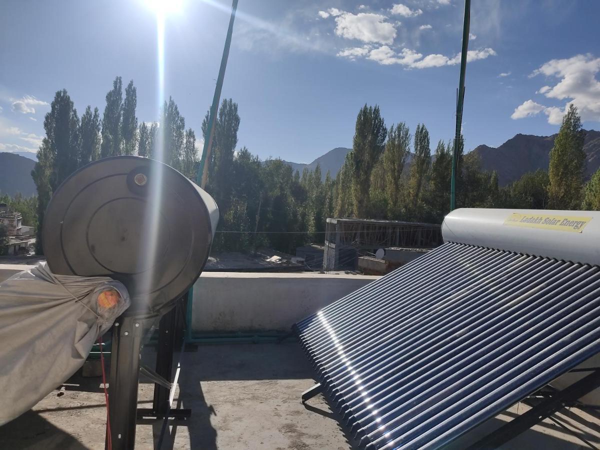 Paradise Leh Residency Exterior foto